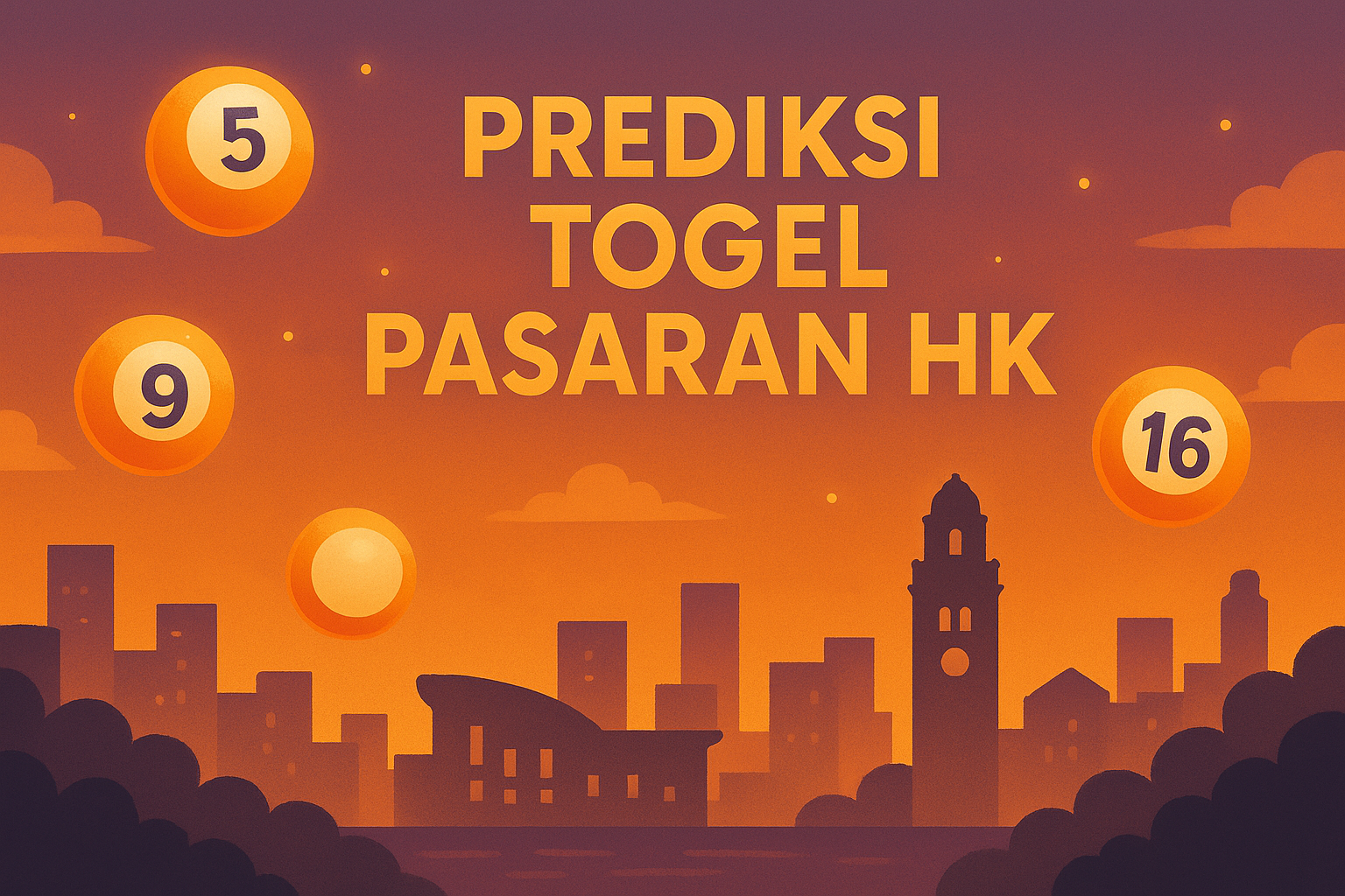 WOW! Bocoran Prediksi HK Hari Ini, Auto JP Malam Ini!