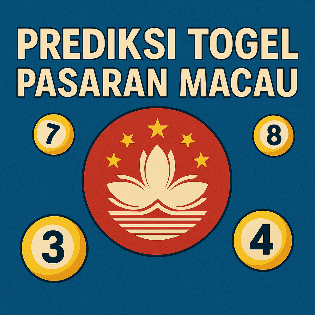 Nomor Togel Macau Hari Ini: Data Lengkap & Ramalan Jitu